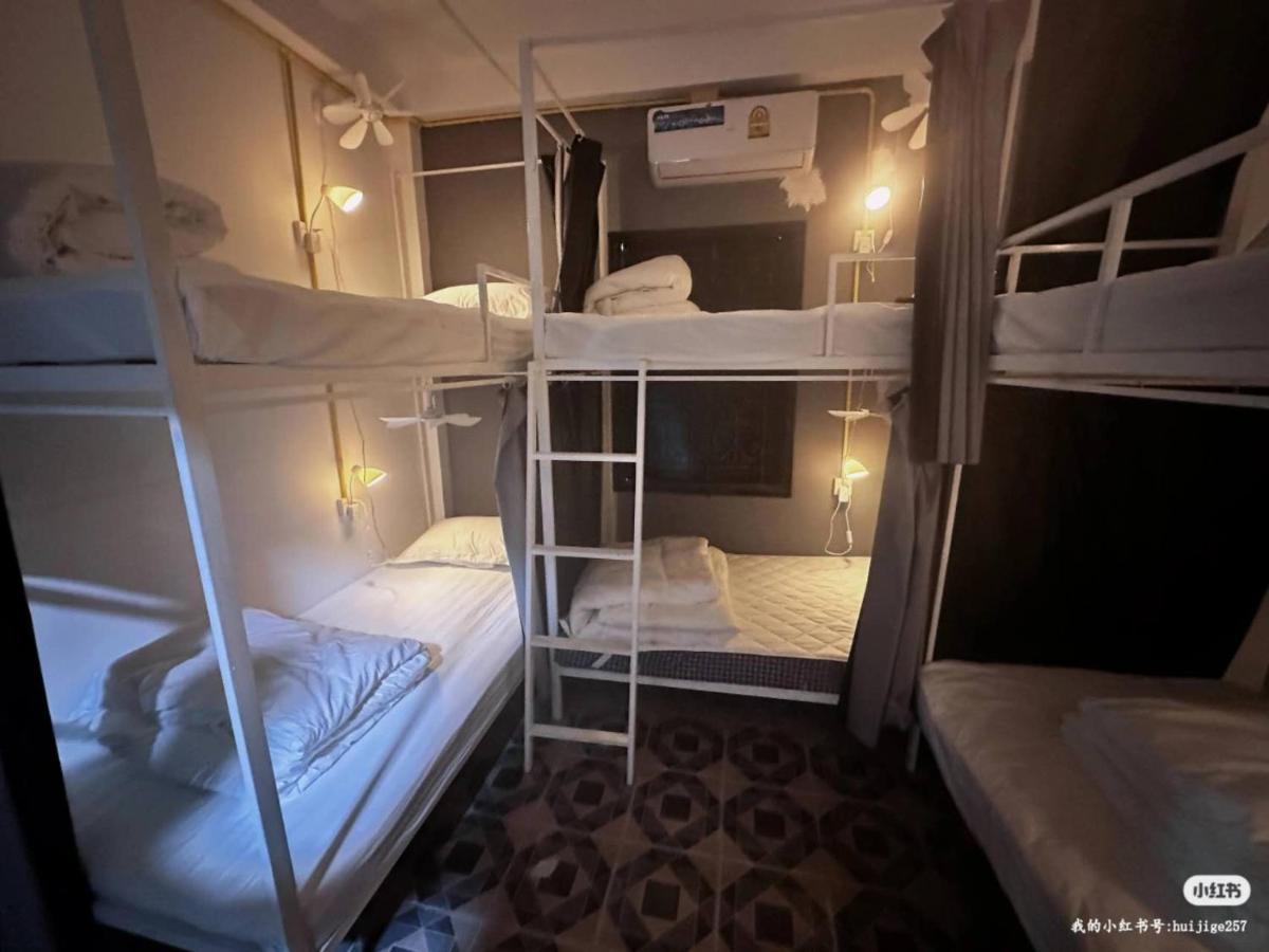 Lucky Hostel Luang Prabang Zewnętrze zdjęcie