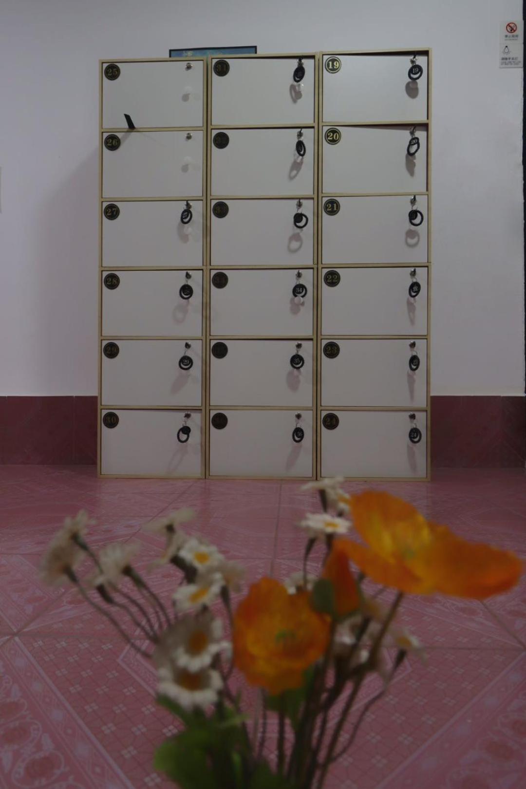 Lucky Hostel Luang Prabang Zewnętrze zdjęcie