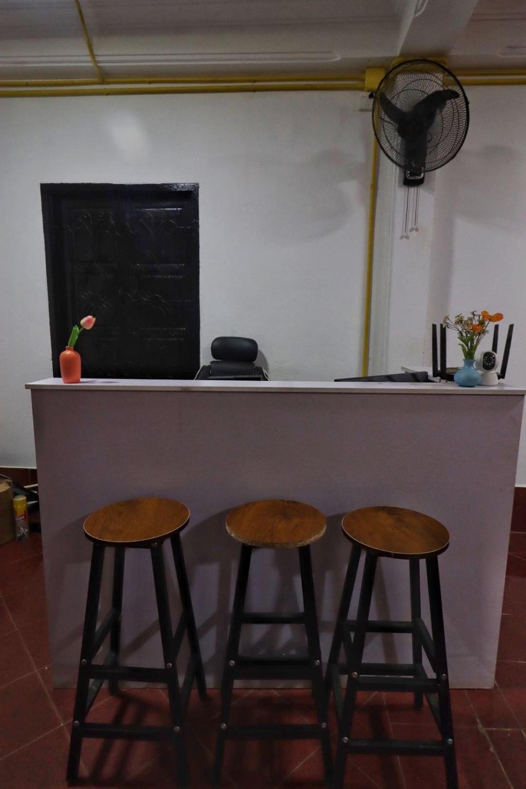 Lucky Hostel Luang Prabang Zewnętrze zdjęcie