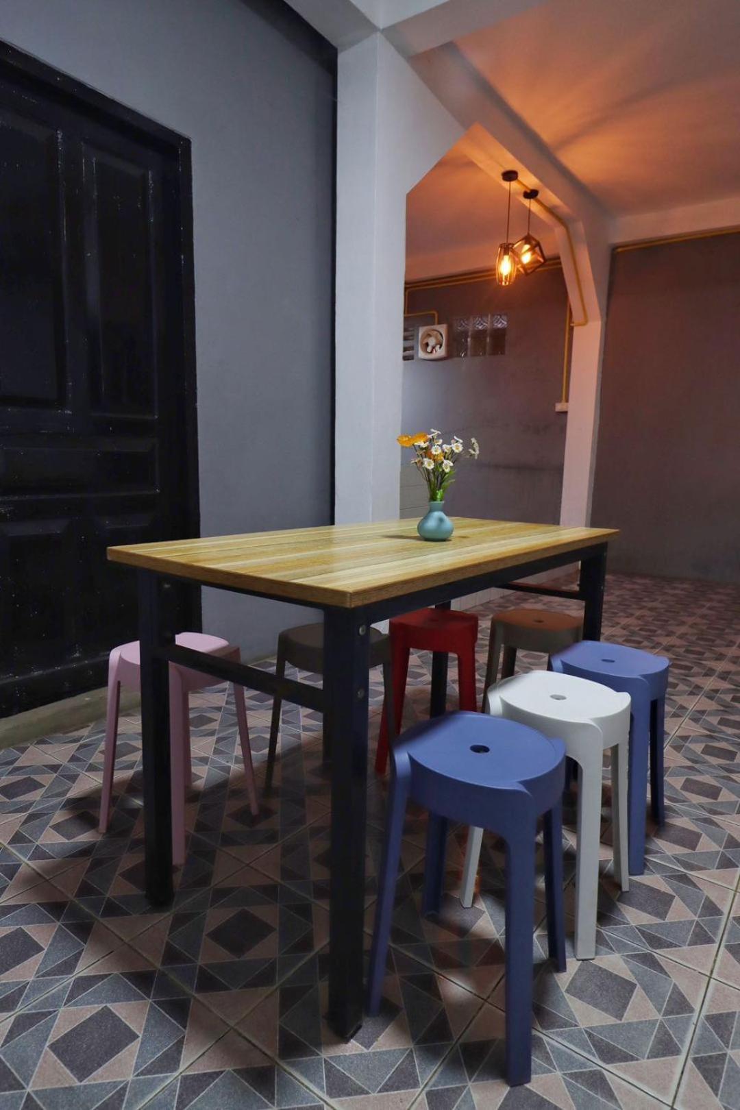 Lucky Hostel Luang Prabang Zewnętrze zdjęcie